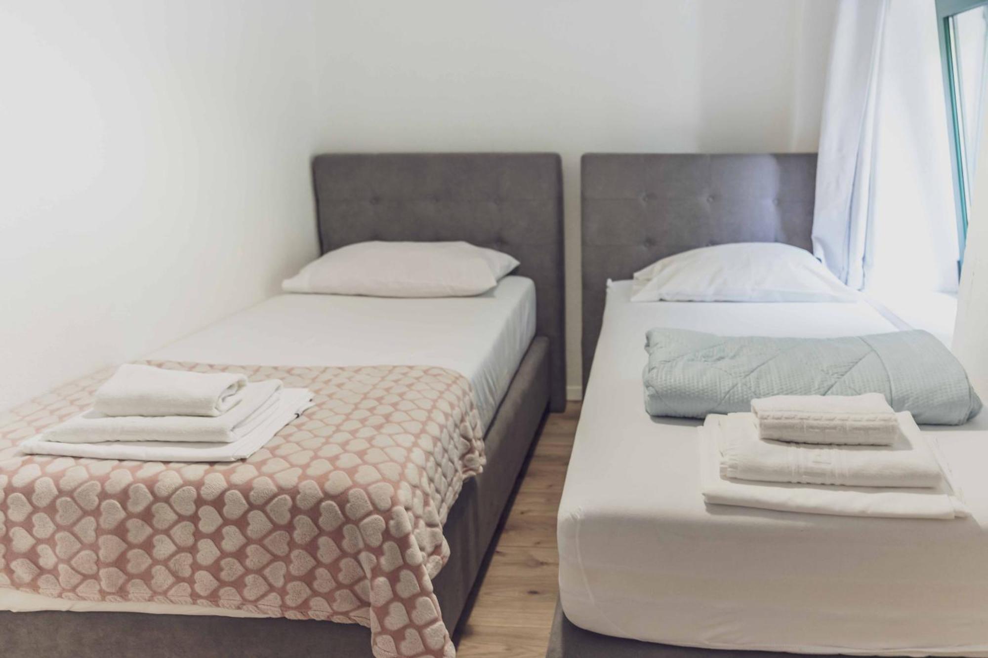 Apartments History Split Bagian luar foto