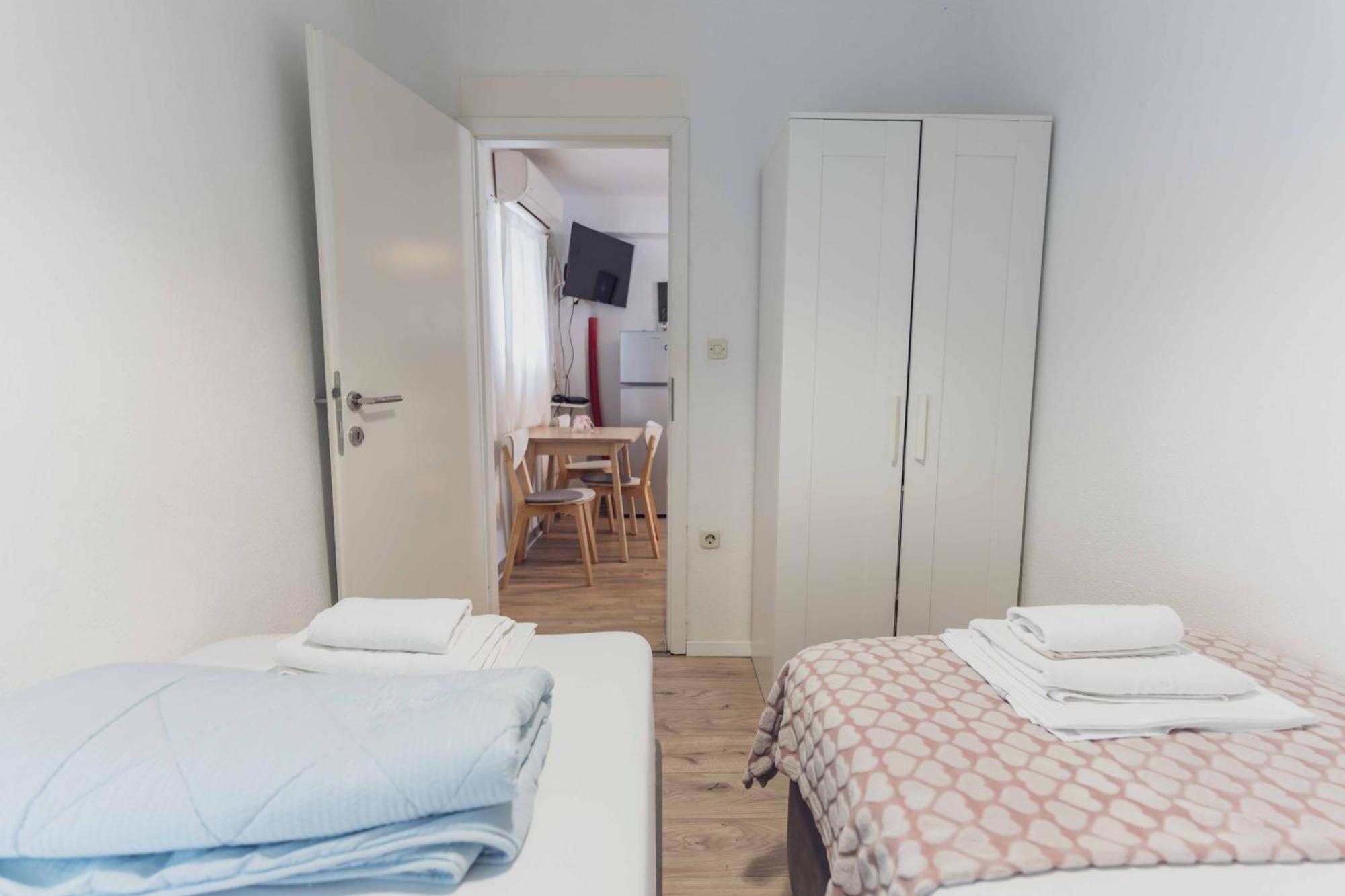 Apartments History Split Bagian luar foto