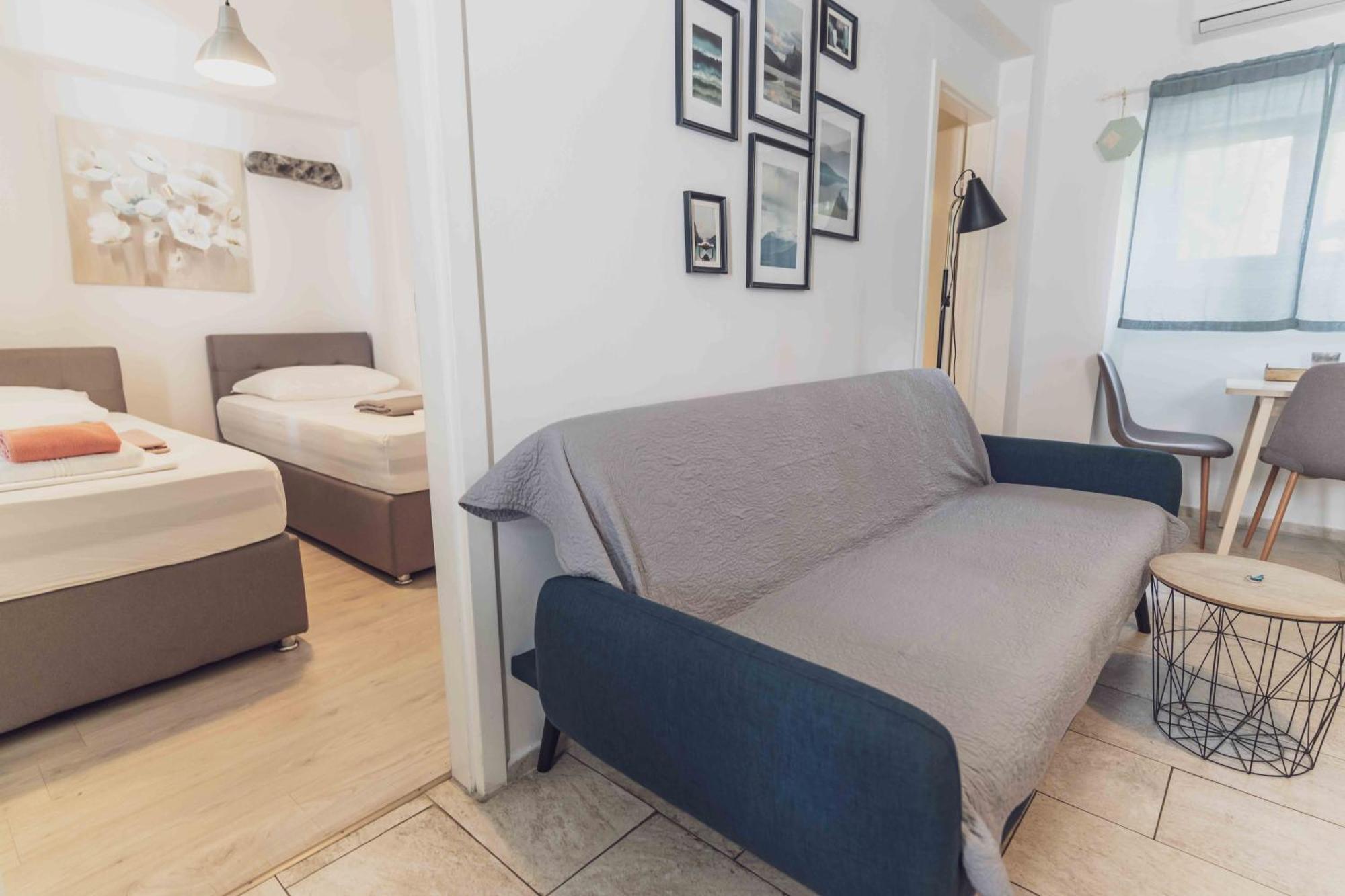 Apartments History Split Bagian luar foto